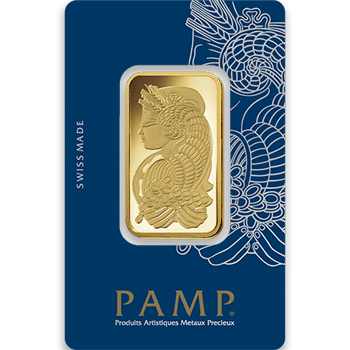 Gold Bullion