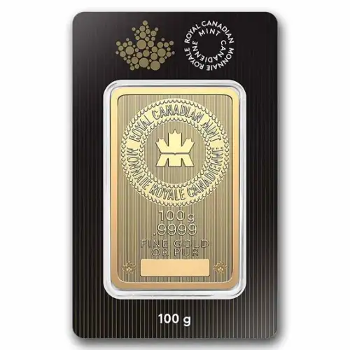 100g RCM Gold Bar (2)
