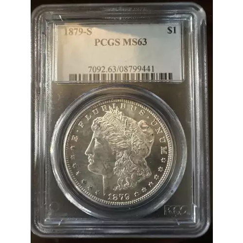1879-S $1