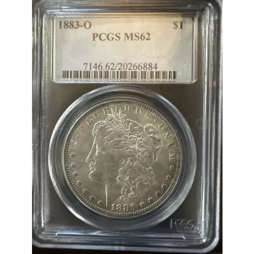 1883-O $1