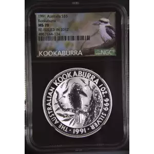 1991 Kookaburra (2)