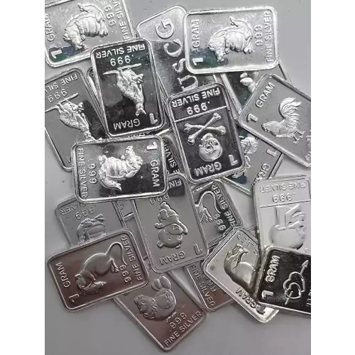 1g Generic Silver Bar (2)