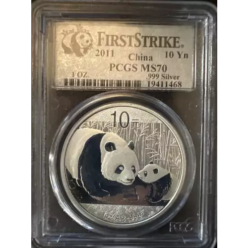 2011 10 Yn Panda Silver PAN-543A First Strike (2)