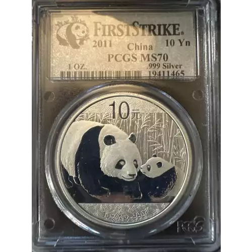 2011 10 Yn Panda Silver PAN-543A First Strike (2)