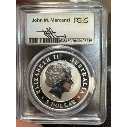 2014-P $1 Wedge Tailed Eagle Mercanti Signature (2)