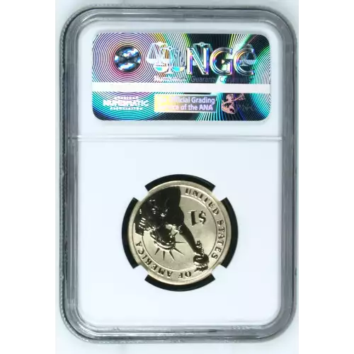 2015 DWIGHT EISENHOWER EARLY RELEASES COIN AND CHRONICLES SET  (3)