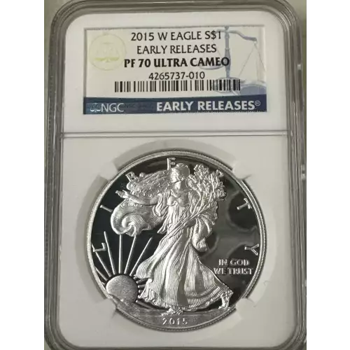 2015 W EARLY RELEASES ULTRA CAMEO