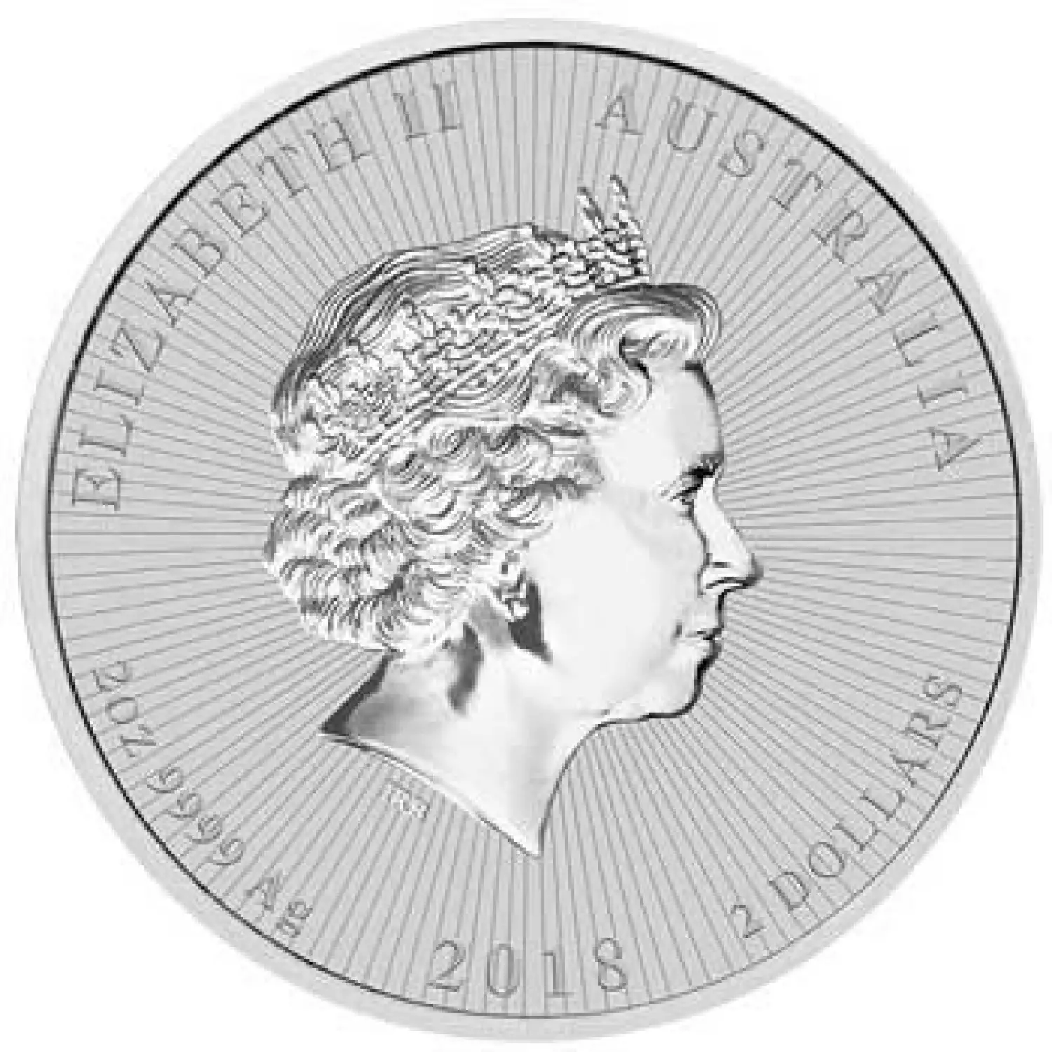 2018 2oz Australian Perth Mint Silver Koala (4)