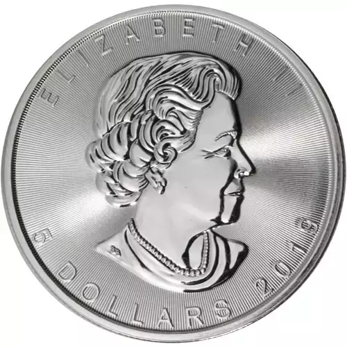2019 1 oz $5 Canadian Lucky Dragon High Relief Silver Coin (2)