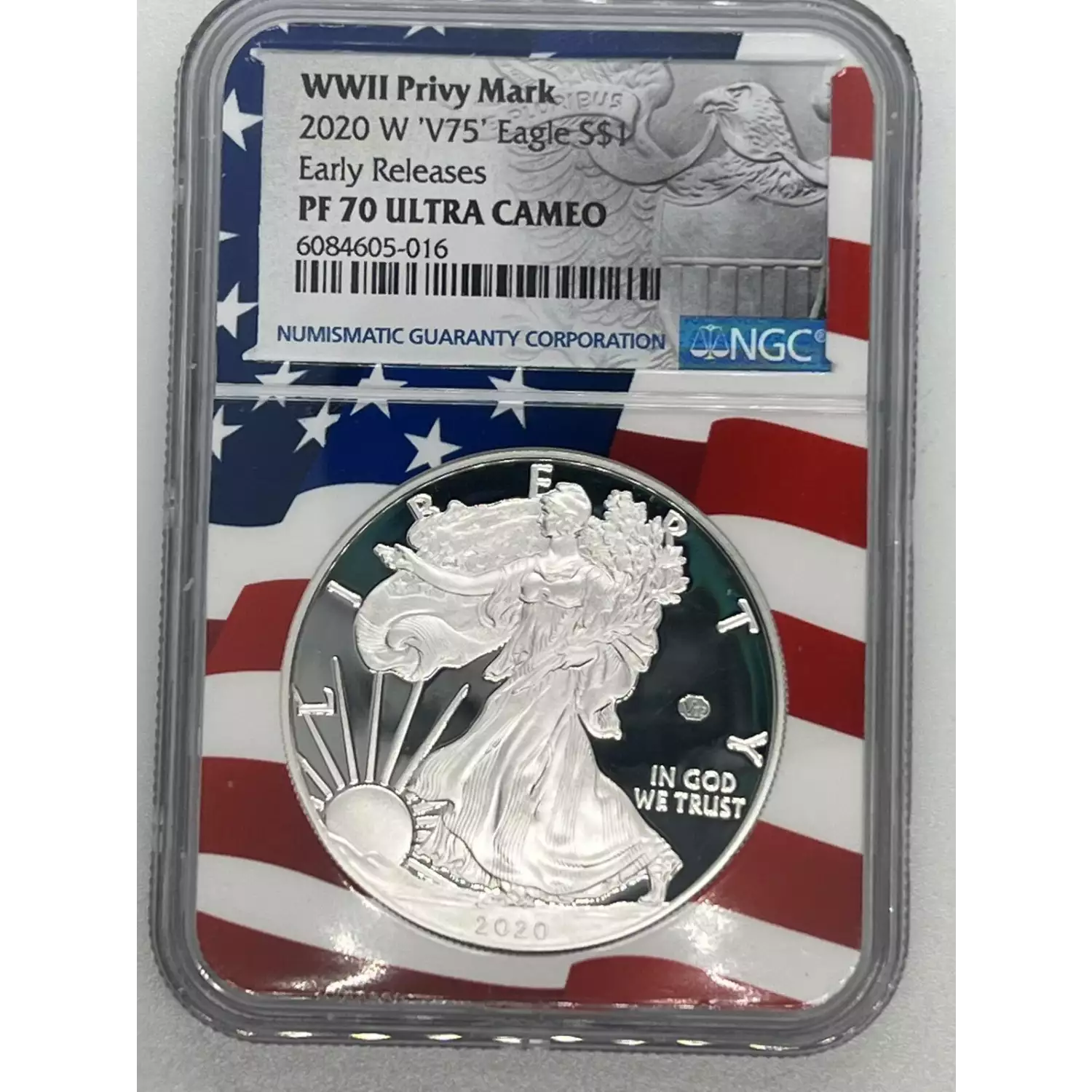 2020 W 'V75' Early Releases ULTRA CAMEO