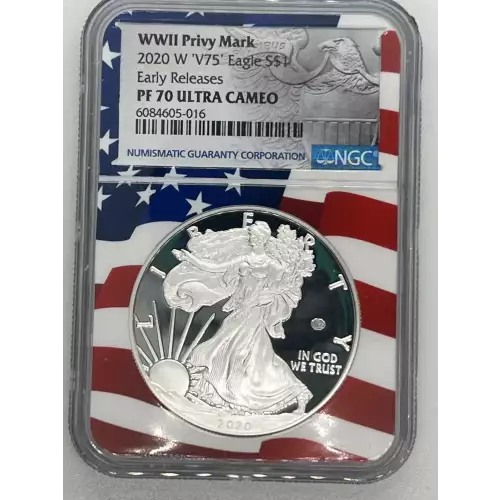 2020 W 'V75' Early Releases ULTRA CAMEO