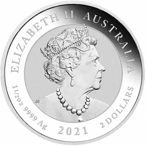 2021 1.5 oz Australian Silver Platypus Coin (3)