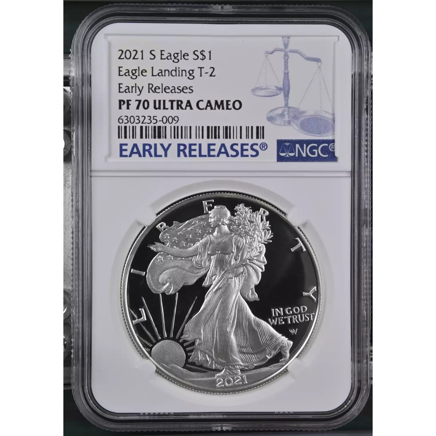 2021 S Eagle Landing T-2 Early Releases ULTRA CAMEO (2)