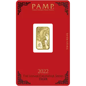 2022 5g PAMP Gold Lunar Year Of The Tiger (2)