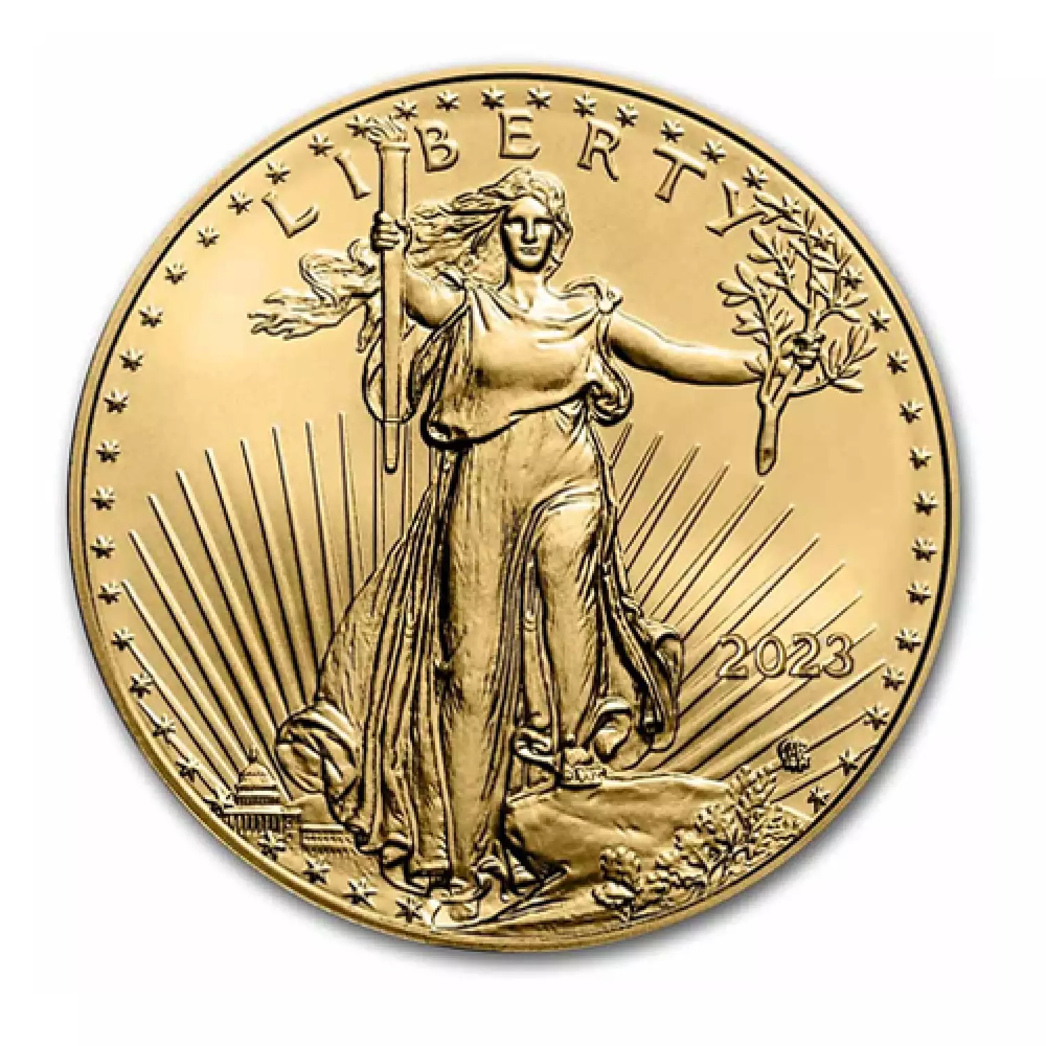 2023 1/2oz American Gold Eagle (3)