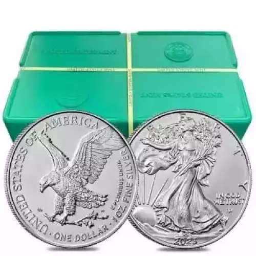 2023 1oz American Silver Eagle