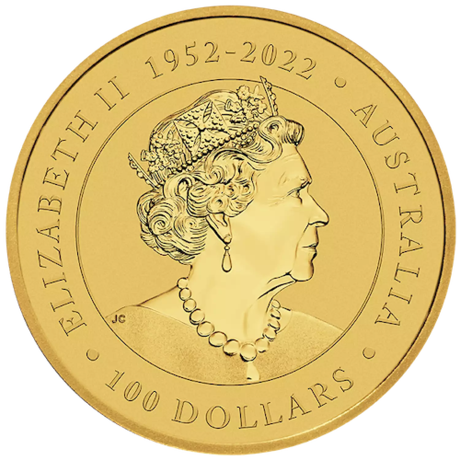 2023 1oz Australian Perth Mint Gold Kangaroo (3)