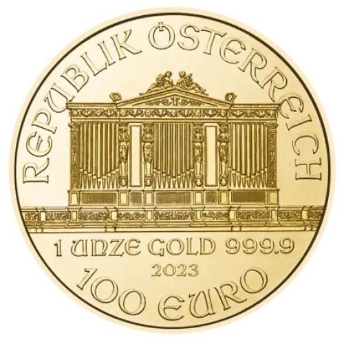 2023 1oz Austrian Gold Philharmonic (2)