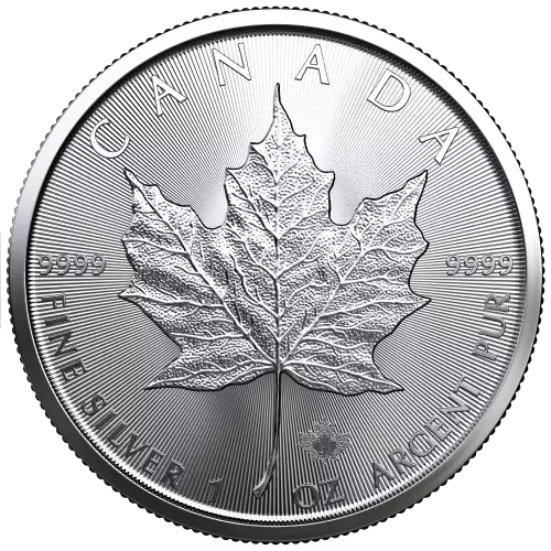 2023 1oz Canadian Silver Maple Leaf (3)