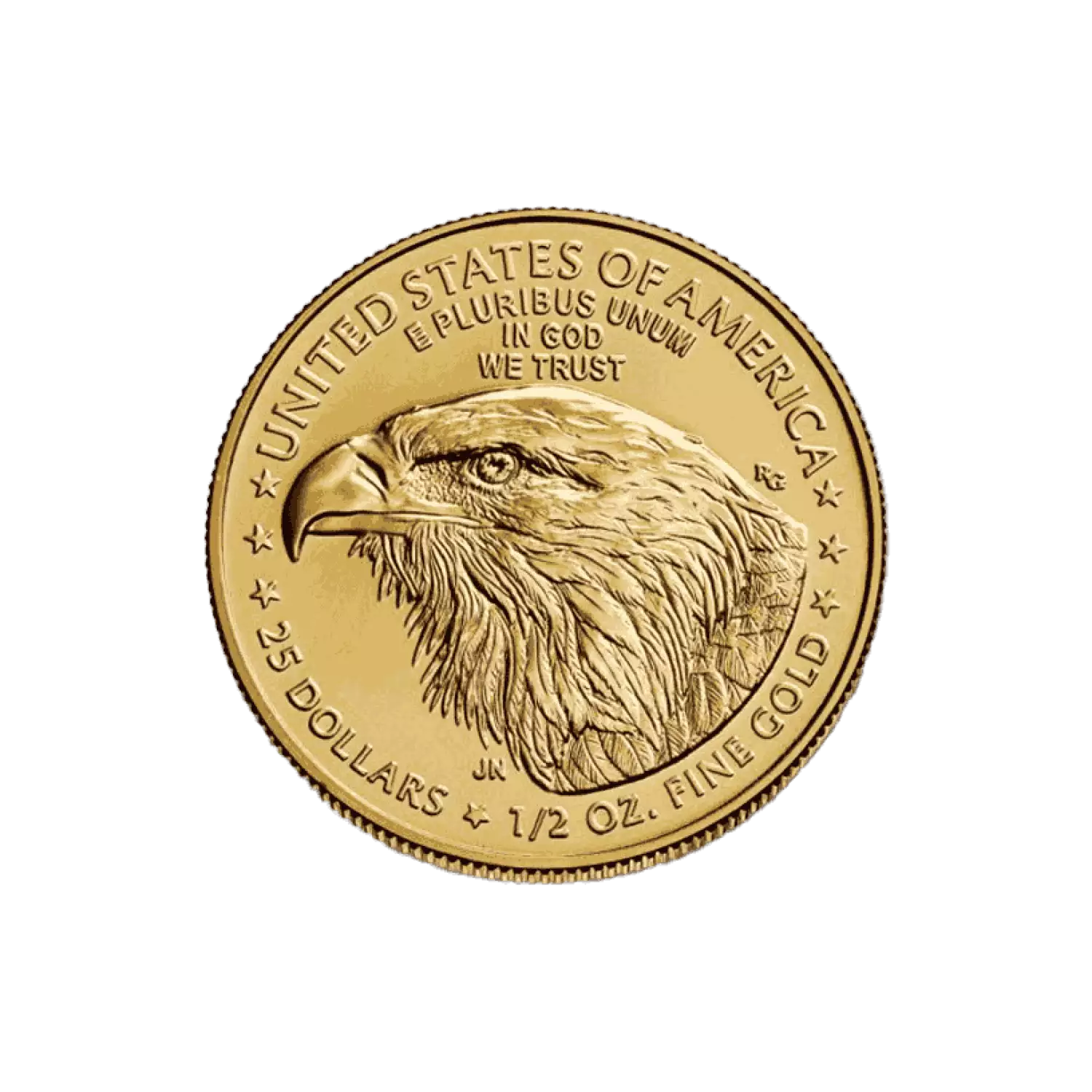 2024 1/2oz American Gold Eagle (2)
