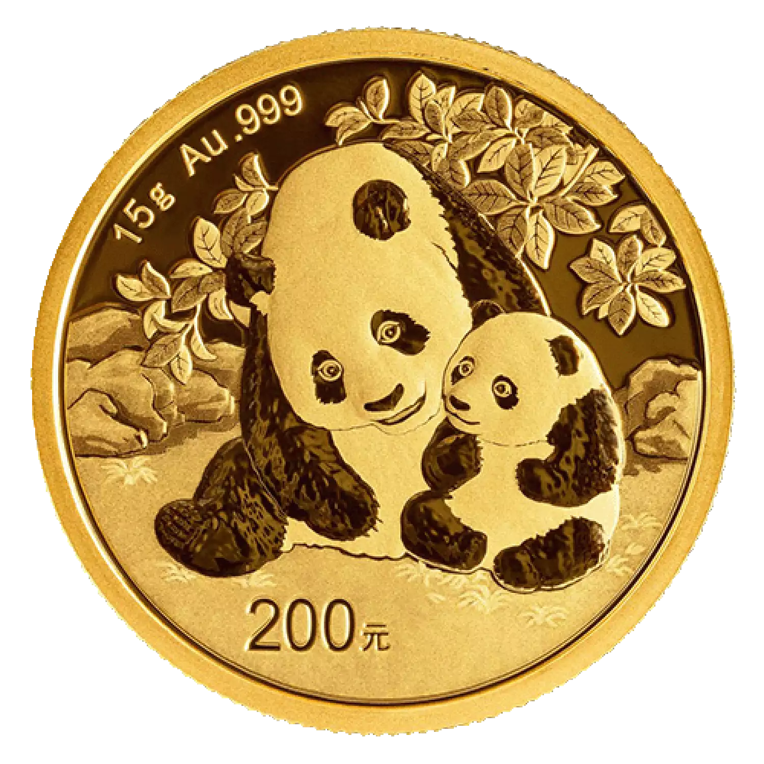 2024 15g Chinese Gold Panda (3)