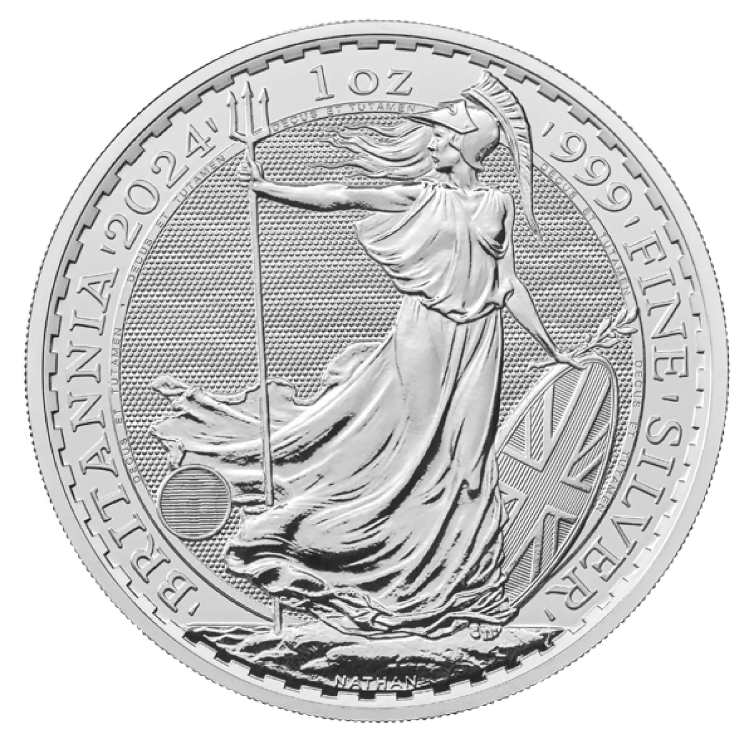 2024 1oz British Silver Britannia (2)
