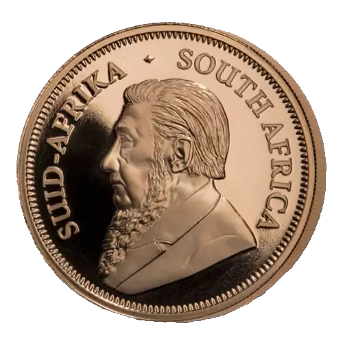2024 1oz South African Gold Krugerrand (3)