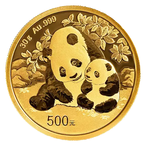 2024 30g Chinese Gold Panda (2)