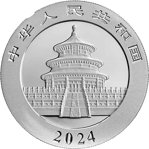 2024 30g Chinese Silver Panda (2)