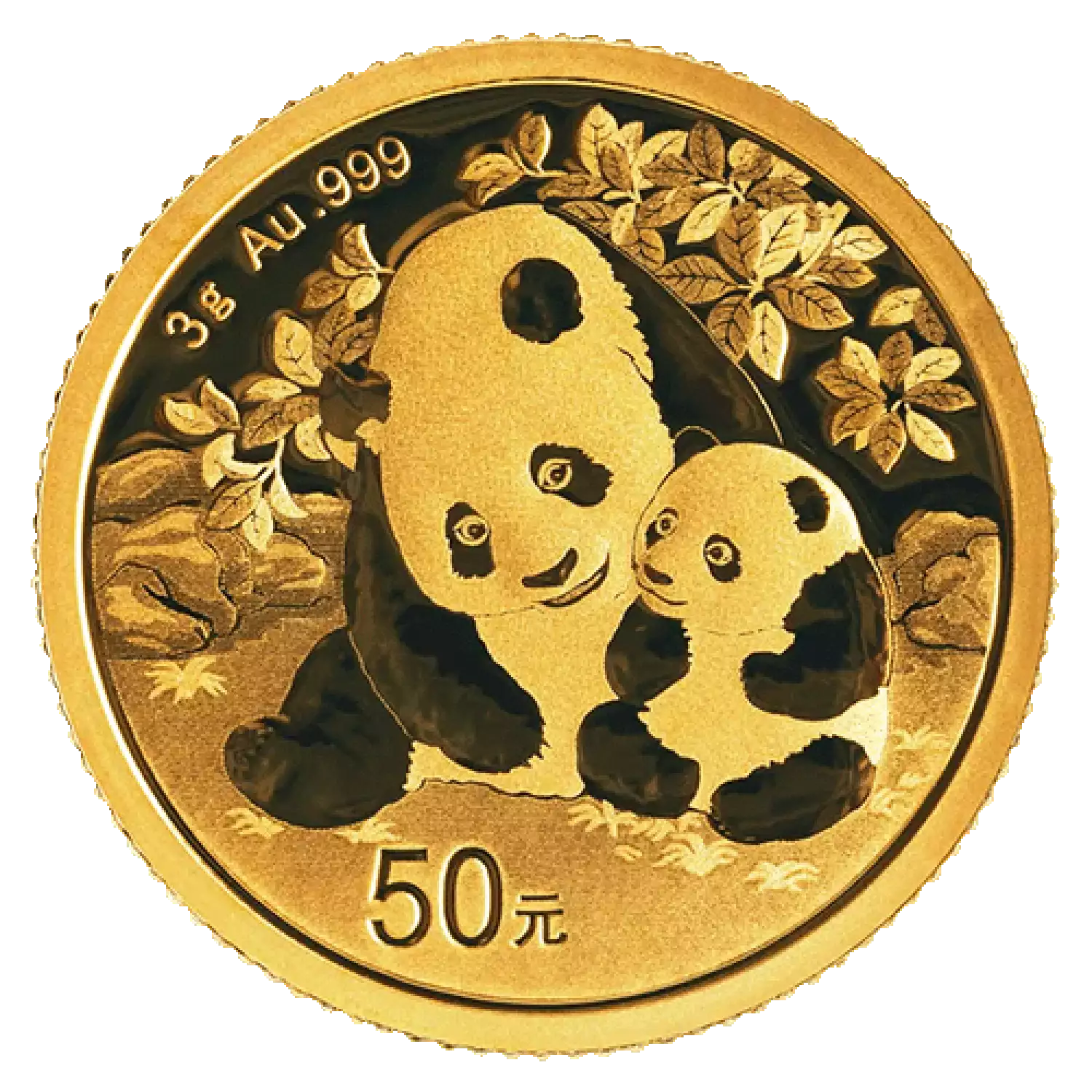 2024 3g Chinese Gold Panda (3)