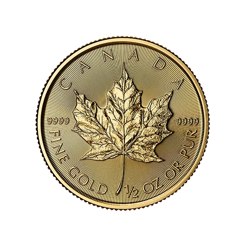 2026 1/2 oz Canadian Gold Maple Leaf (2)