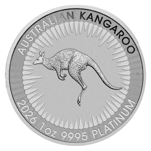 2026 1oz Australian Perth Mint Platinum Kangaroo (2)