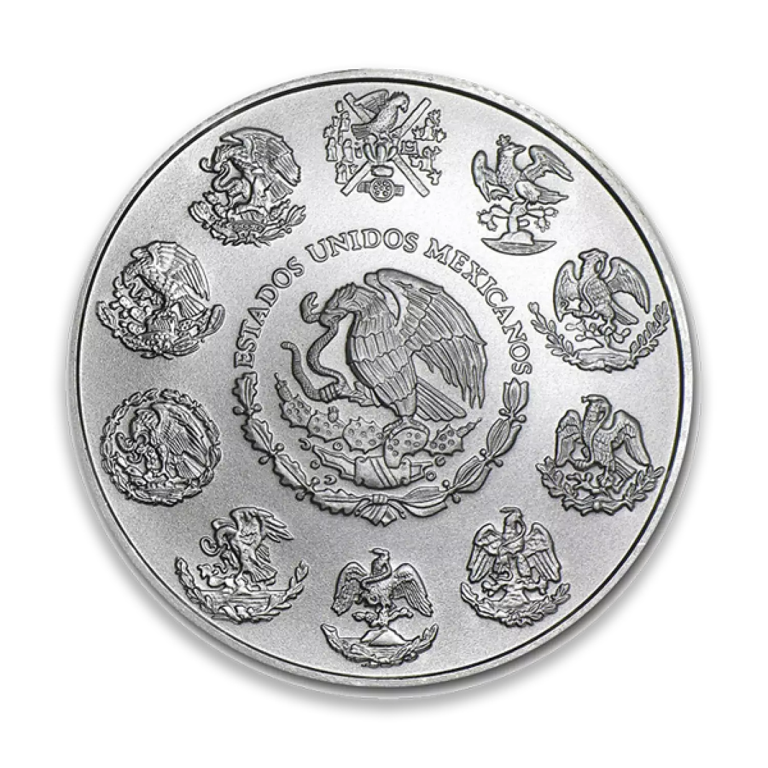 Any Year 1oz Mexican Silver Onza Libertad (2)