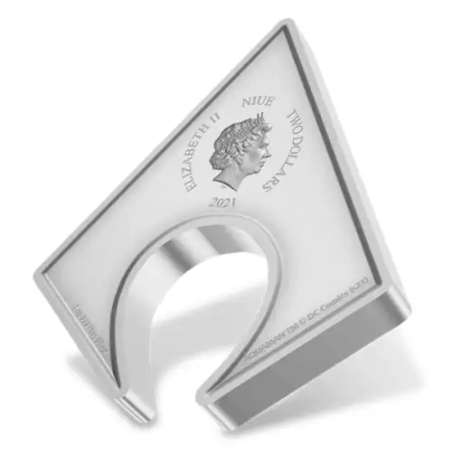 AQUAMAN Emblem - 2021 1oz Silver Coin (2)