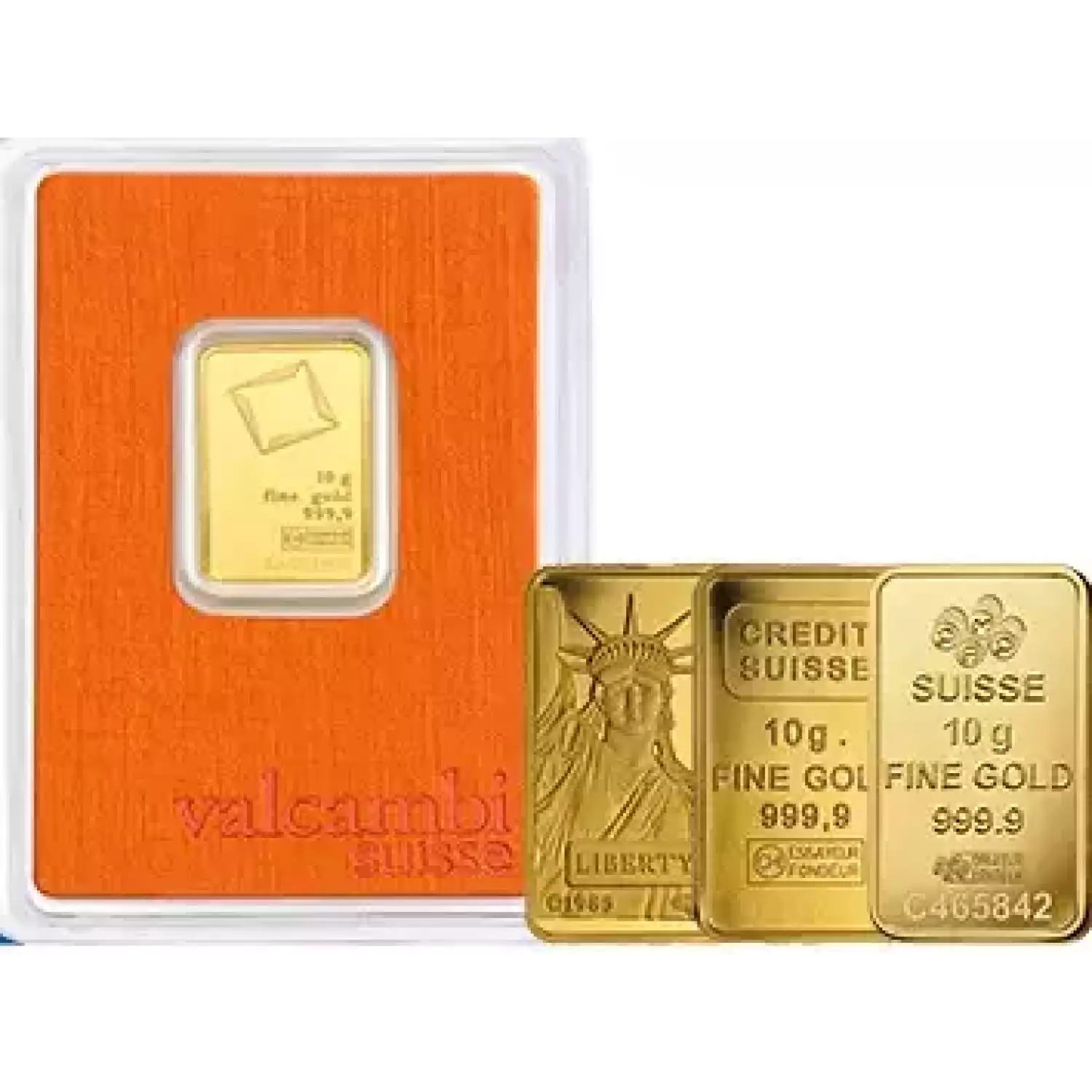 Generic 10g Gold Bar