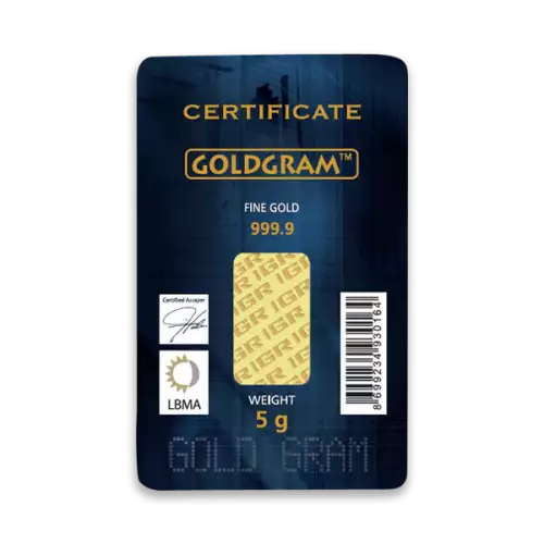 Generic 5g Gold Bar (4)