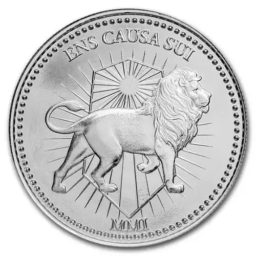 John Wick® Lionsgate Movie 1 oz Silver Continental Coin