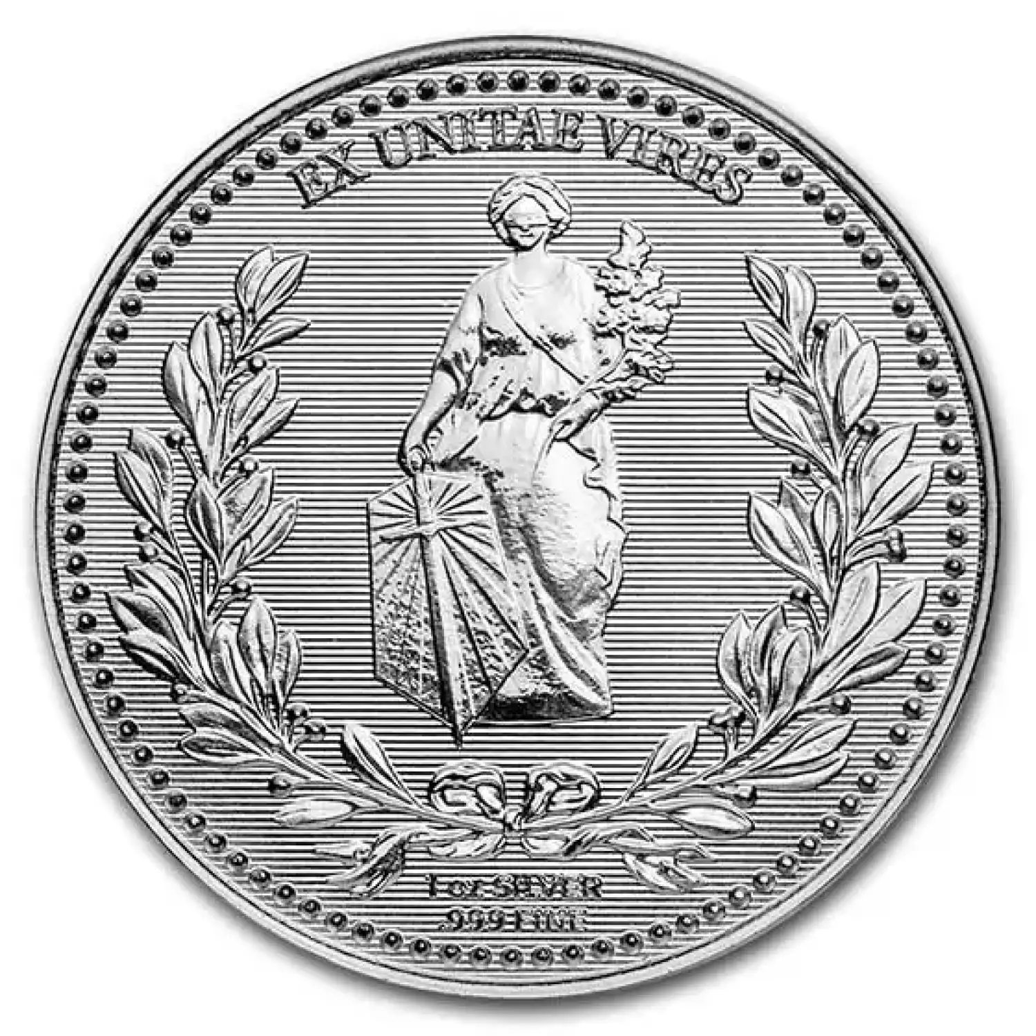 John Wick® Lionsgate Movie 1 oz Silver Continental Coin (2)