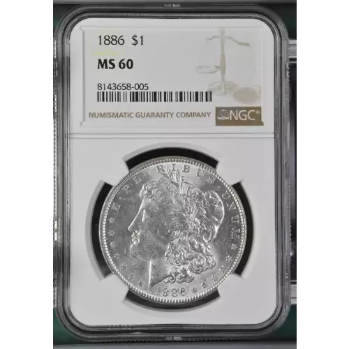 Morgan Silver Dollar (2)
