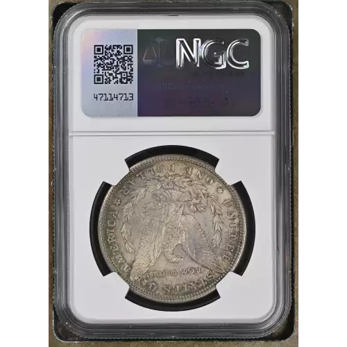 Morgan Silver Dollar