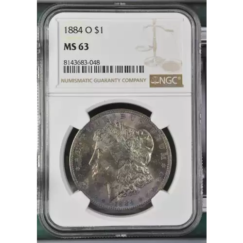 Morgan Silver Dollar