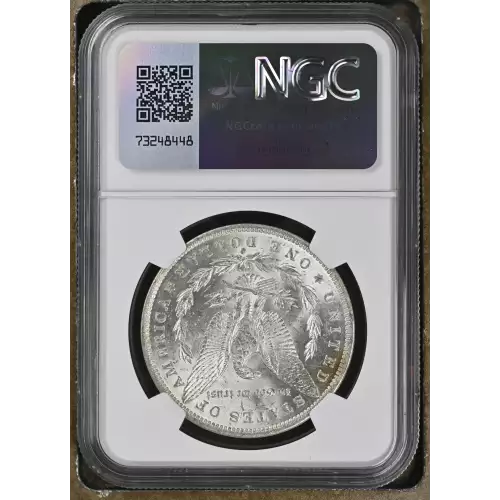 Morgan Silver Dollar