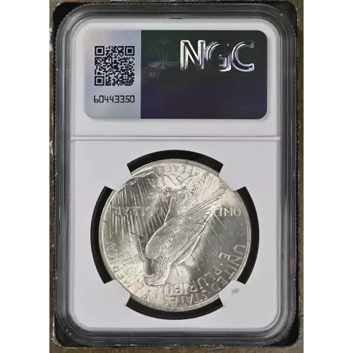 Peace Silver Dollar (3)
