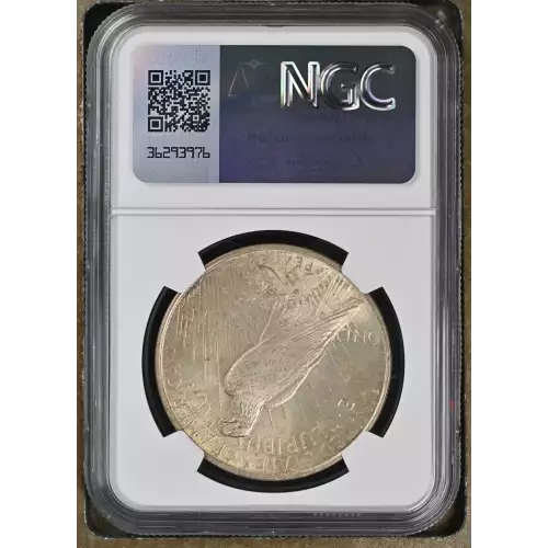 Peace Silver Dollar (3)