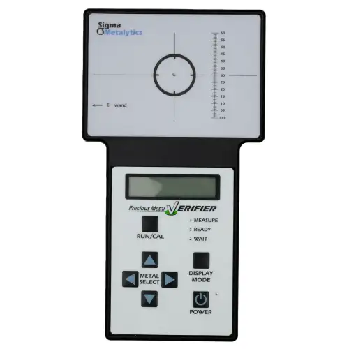 Sigma Original w/3 Wands  (4)