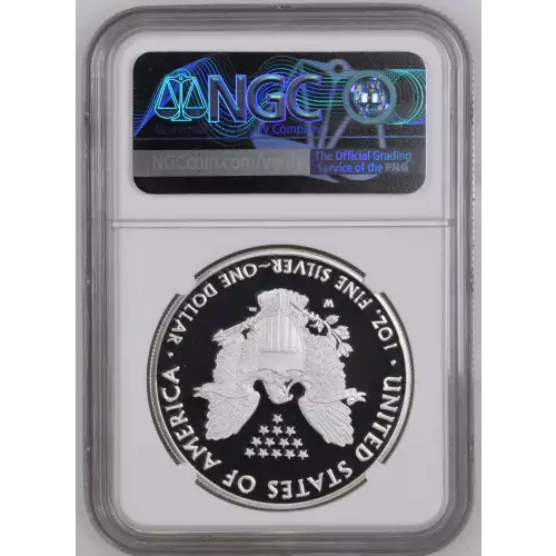Silver Eagles (3)