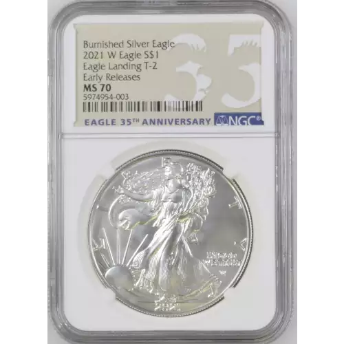 Silver Eagles (2)