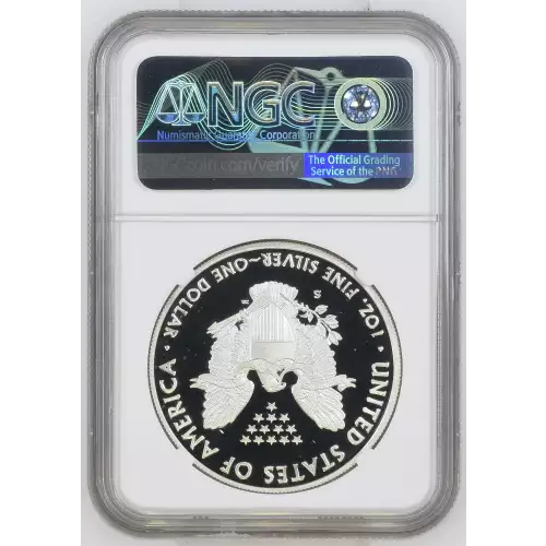 Silver Eagles (3)